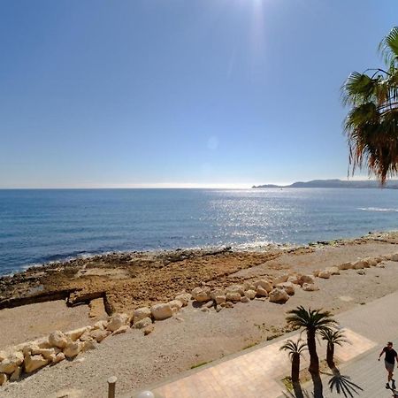 Apartamento En Puerto De Javea Nyk Eksteriør billede