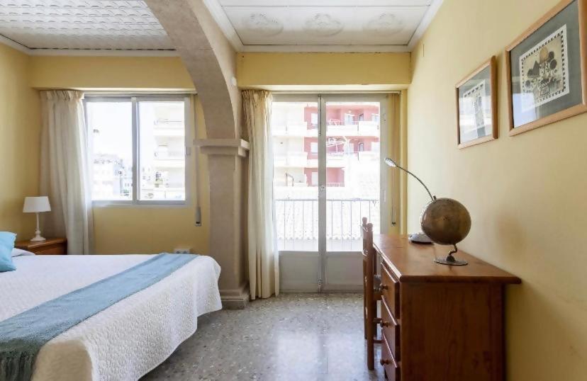 Apartamento En Puerto De Javea Nyk Eksteriør billede