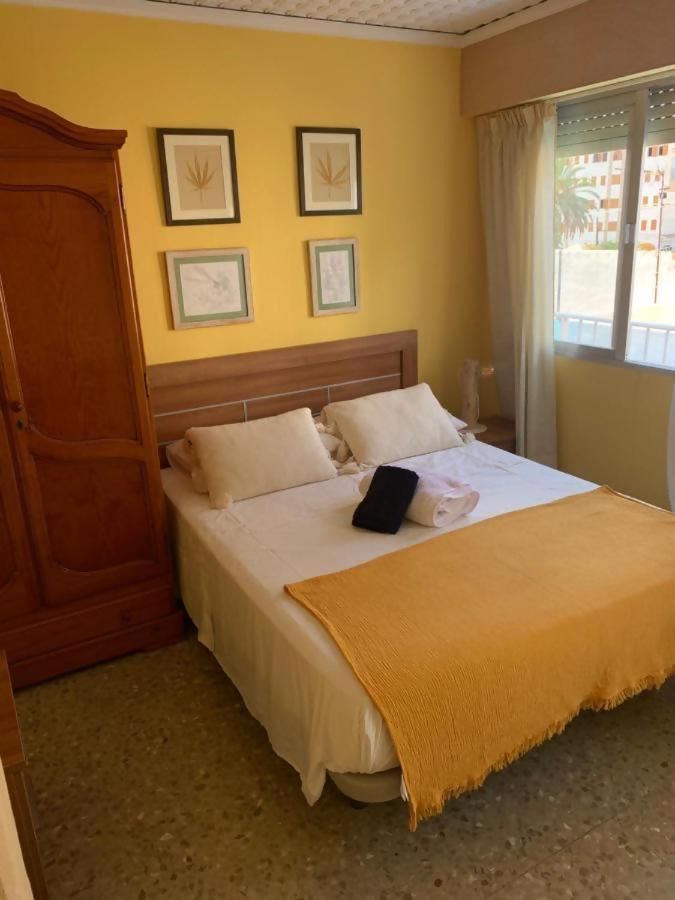 Apartamento En Puerto De Javea Nyk Eksteriør billede