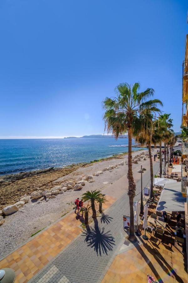 Apartamento En Puerto De Javea Nyk Eksteriør billede