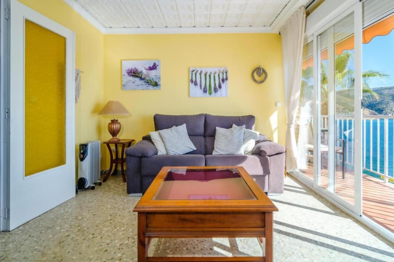 Apartamento En Puerto De Javea Nyk Eksteriør billede