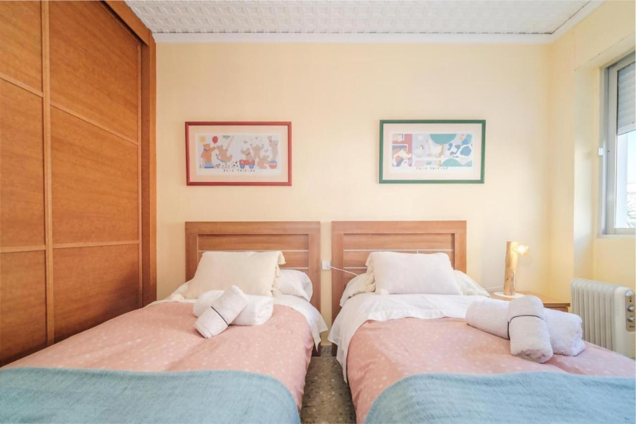 Apartamento En Puerto De Javea Nyk Eksteriør billede