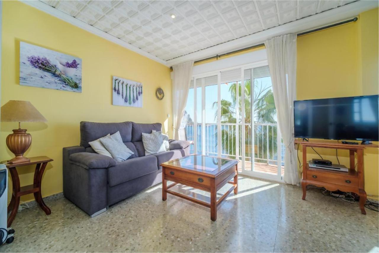 Apartamento En Puerto De Javea Nyk Eksteriør billede