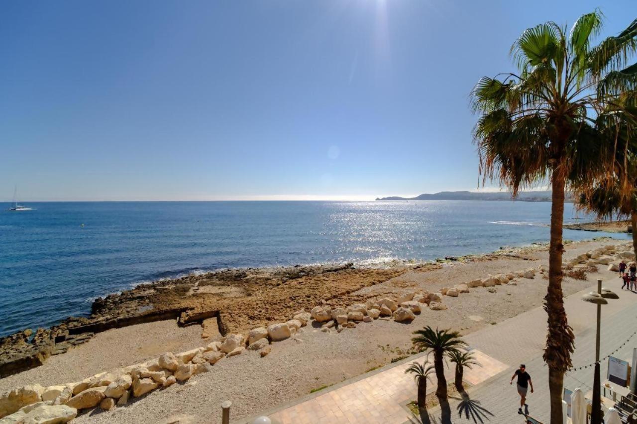 Apartamento En Puerto De Javea Nyk Eksteriør billede