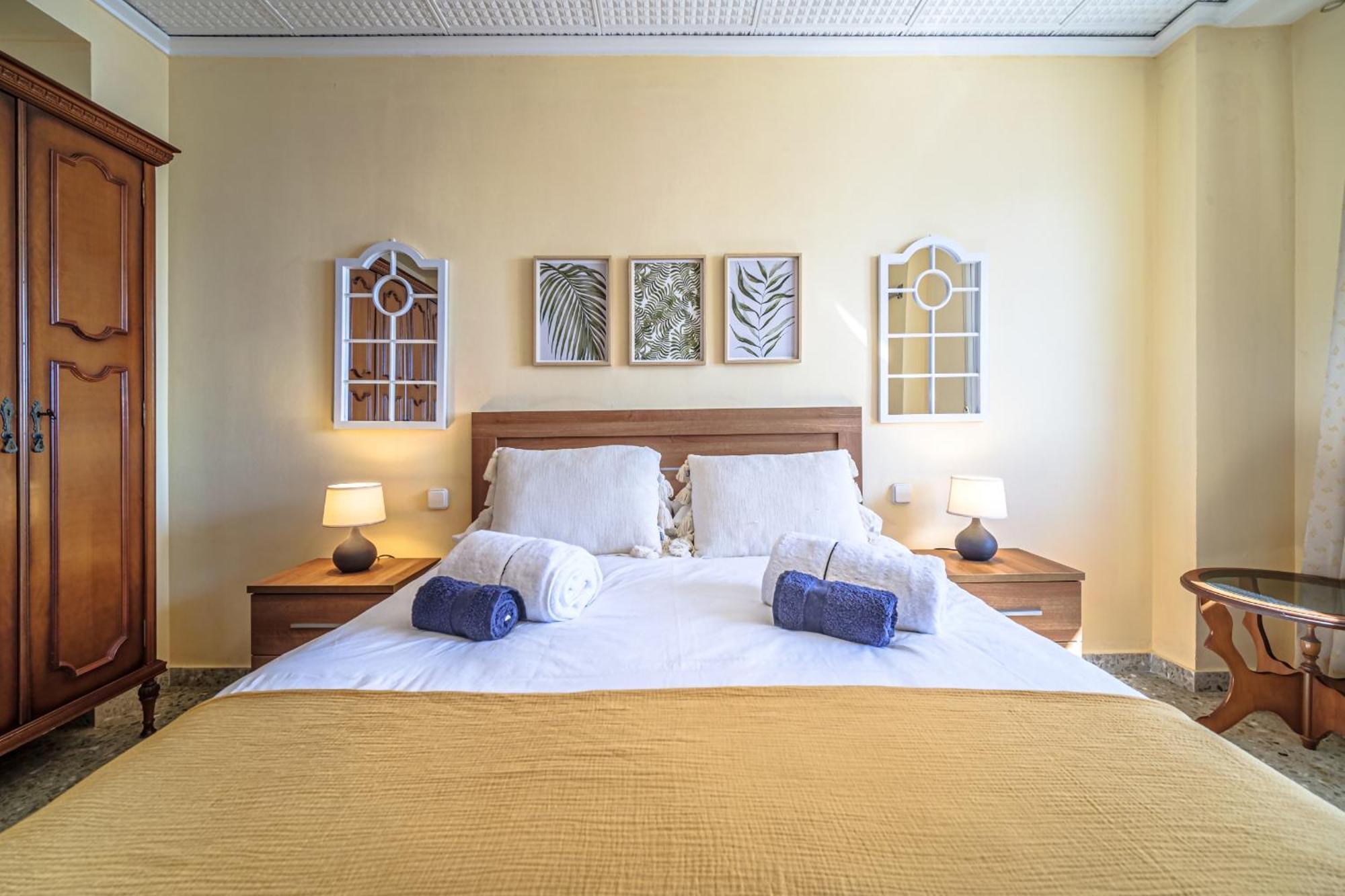 Apartamento En Puerto De Javea Nyk Eksteriør billede