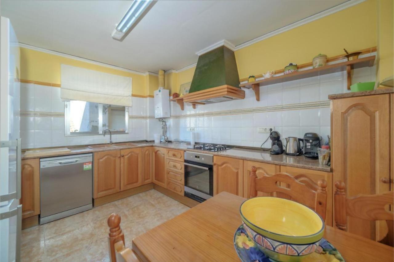 Apartamento En Puerto De Javea Nyk Eksteriør billede