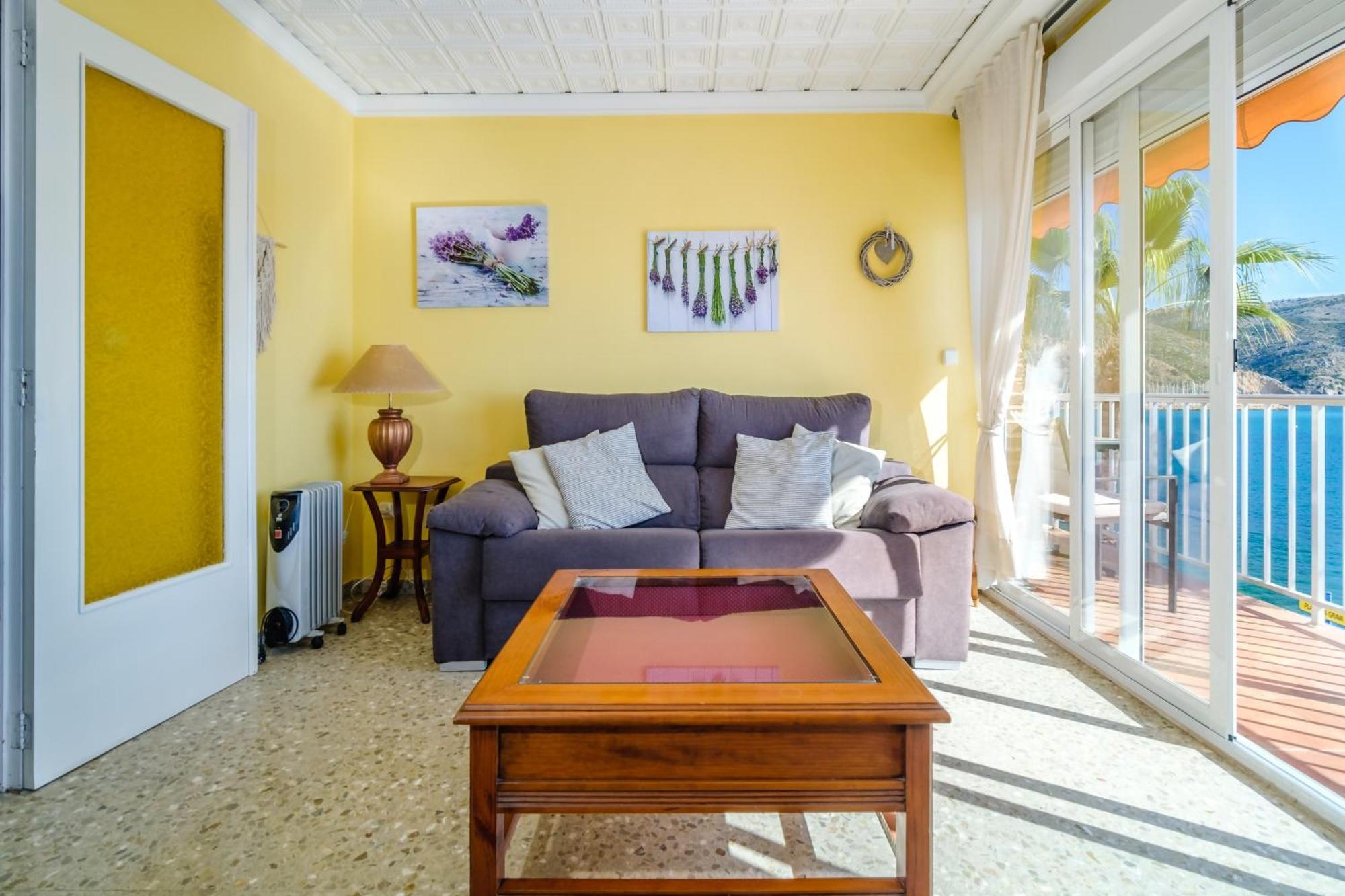 Apartamento En Puerto De Javea Nyk Eksteriør billede