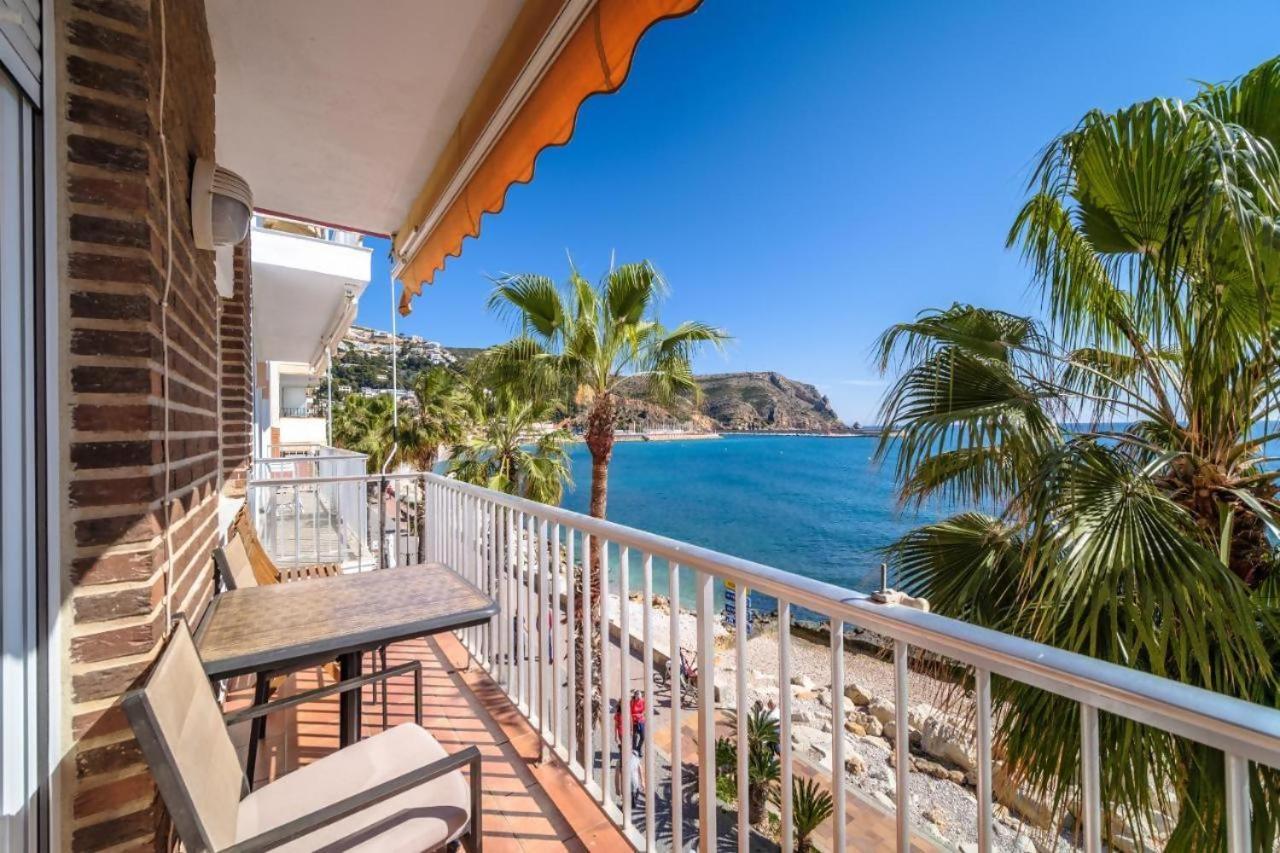 Apartamento En Puerto De Javea Nyk Eksteriør billede